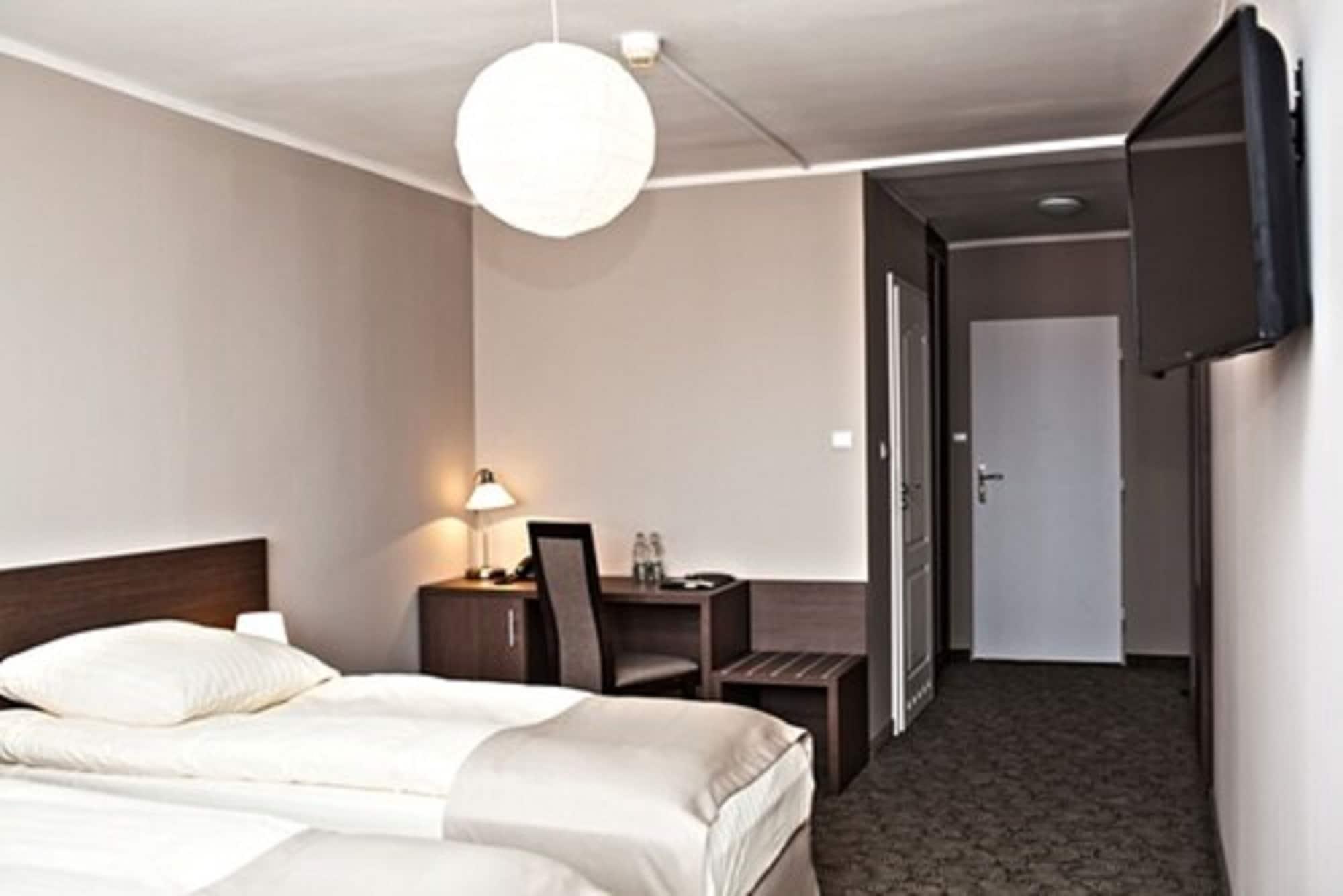 Four Points By Sheraton Wrocław Exterior foto