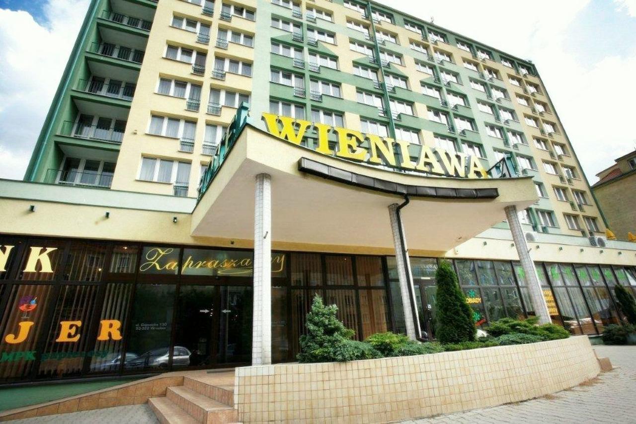 Four Points By Sheraton Wrocław Exterior foto