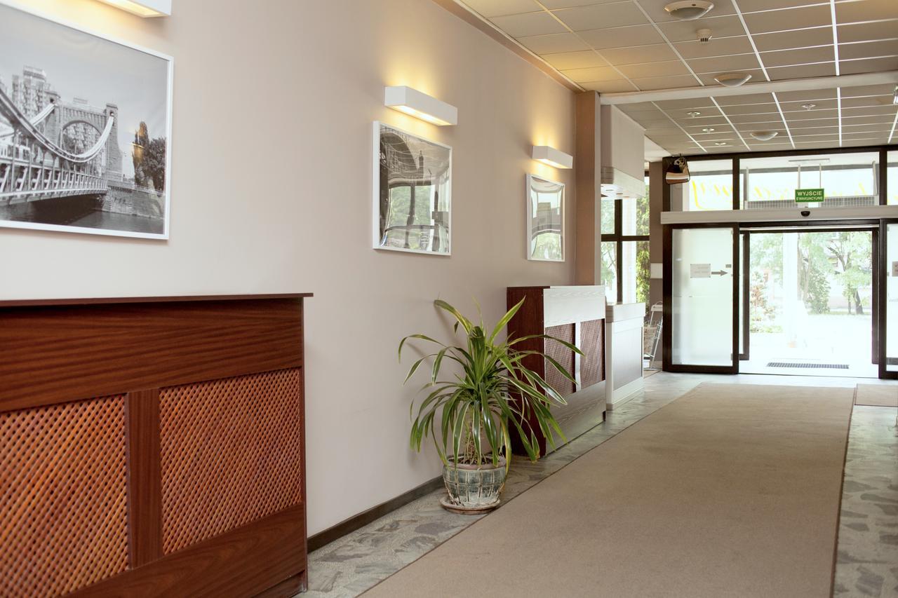 Four Points By Sheraton Wrocław Exterior foto