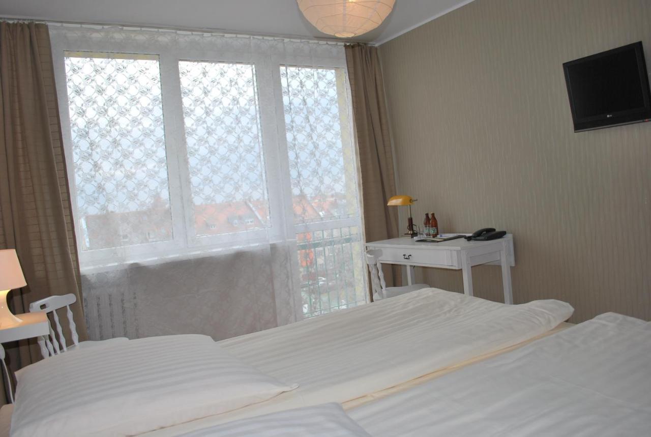 Four Points By Sheraton Wrocław Exterior foto